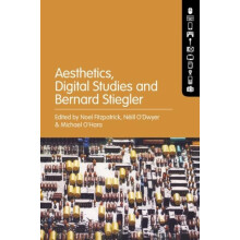 Aesthetics Digital Studies and Bernard Stiegler Paperback Book