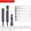 Portable Magnetic Screwdriver Set for Small Electronics Care 39 in 1 5