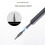 Portable Magnetic Screwdriver Set for Small Electronics Care 39 in 1 8