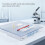 Molecular Size Teaching Set with Transparent Marked Board for Labs 2