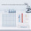Molecular Size Teaching Set with Transparent Marked Board for Labs 4
