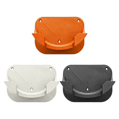 Nonslip Angle Grinders Holders Protects Your Tool From Damage and Scratches Orange 1