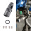 DIY Keyless Drill Chuck Compatible for Rotary Tool Electric Drill 2