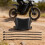 Motorcycle Front Face Panel Suitable for 54V Garage Display and Custom Style 2