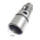 DIY Keyless Drill Chuck Compatible for Rotary Tool Electric Drill 8