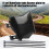 Motorcycle Front Face Panel Suitable for 54V Garage Display and Custom Style 8