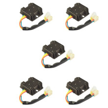 5X 12V Motorrad Regler Gleichrichter für Hyosung GT250 GT650 COMET GT250R GT650R GT650S ST7 32800HN9101 32800HN9110