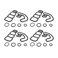 24x VTEC Magnetdichtung Steuerventil Filterdichtung 05-07 für Accord V6 15826-RDV-J01
