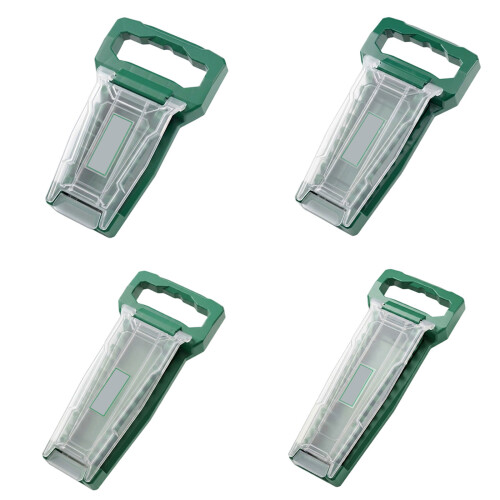Space Saving Wrench Organizer with Handheld Handle For Various Sizes Wrenches 6 piece set 2