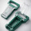 Space Saving Wrench Organizer with Handheld Handle For Various Sizes Wrenches 6 piece set 11
