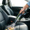 Car Vacuum with USB Charging for Mats Console Dust and Trunk Black 6