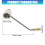 Compacted Camp Stove Maintenance Kit With Stabilizing Pressure Regulator regulator 4