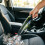 Car Vacuum with USB Charging for Mats Console Dust and Trunk Black 7