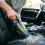 Car Vacuum with USB Charging for Mats Console Dust and Trunk Black 5