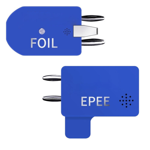 Efficient Fencing Practice Electronic Referee For Foil Training With for Epee Fencing 1