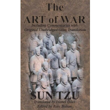 The Art of War Including Commentaries with Original Unabridged Giles T