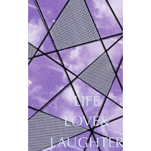 Life Love Laughter by Aliya Alam Paperback Book