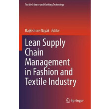Lean Supply Chain Management in Fashion and Textile Industry Paperback