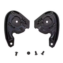 H3CE Motorcycle Helmets Base Adapter Mounting Support for HJC C10 Adventure Sports 2x