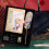 1 Set Excellent Retro Calligraphy Pen Set Ancient for TANG Dynasty Pattern Desig Black 5