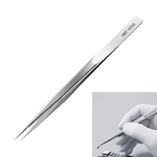 14 cm Pickup Tool for Tiny Components and Manual Repair Tasks Work Daily Curved tip 2