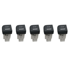5X Parkplatz ESP Schalter Taste Elektrischer Hilfsschalter für A4 B6 B7 2002-2008 8E1927134 8ED927134C 8ED 927 134 C