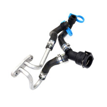 Turbo Cooling Pipe Metal Manifold Clamp Ring 9808018380 9802490180 for 208 308 408 C3 C4 DS3