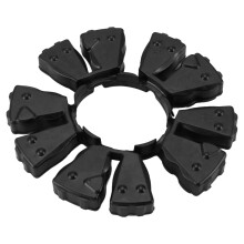For K67 K69 S1000RR S1000XR 2019-2024 Motorcycle Rear Hub Buffer Rubber 33815A7CC55