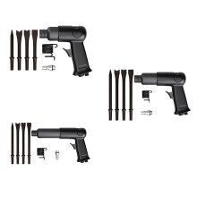 Dark Finish Service Set for Paint Stripping and Daily Shop Use 150