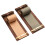 Hanging Note Board Message Board with Tear-Off Roll for Visible Daily Updates Brown 2