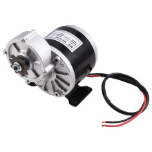 36V 350W Gear Reduction Electric Motor with 9 Tooth Sprocket Brushed Motors Reductor E‑Bike Scooter MY1016Z