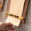 Hanging Note Board Message Board with Tear-Off Roll for Visible Daily Updates Brown 8