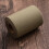 Hanging Note Board Message Board with Tear-Off Roll for Visible Daily Updates Brown 10