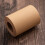 Hanging Note Board Message Board with Tear-Off Roll for Visible Daily Updates Brown 9