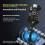 Circuit Test Board Detectors Board with External Power Input for Repair Work 2 pack 10