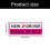 Removable Learner Driver Reminder Signs for Cars, 3-Piece Set 2