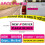 Removable Learner Driver Reminder Signs for Cars, 3-Piece Set 3