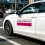 Removable Learner Driver Reminder Signs for Cars, 3-Piece Set 4