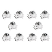 10X Fuel Pressure Regulator 15610-27G00 1561027G00 for V Strom DL650 GSXR 1000 750 600 2006-2011