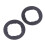 Fuel Cap Gasket Set for Motorcycle Maintenance, 2 Piece Pack 1