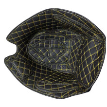 Motorcycle Bucket Lining Protective Pad Storage Bucket Protective Pad for SYM ADXTG 400 ADXTG400 Accessories