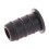 Bike Frame Cable Entry Grommet for Port Coverage, Black Rubber Fit Front 8mm 1 10