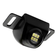 Auto Achteruitrijlichten Hoge Helderheid Achteruitrijlamp Universele Auto Motorfiets Parkeer LED Elektrische Oog Gemodificeerde Lamp