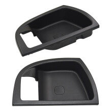 826112B000 Auto Cabin Door Handle Surround Trim Frame for Interior Beige front right