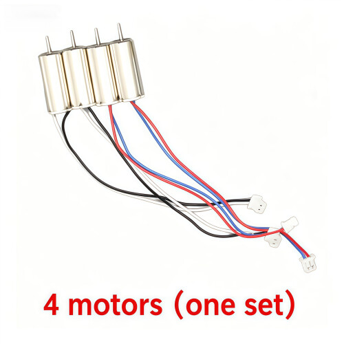 DIY Quadcopter Repair Parts for Same Platform Assembly Support Full set