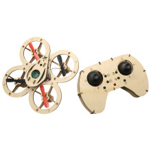 Same-Platform Quadcopter Parts for DIY Assembly, Repair, and Service Propeller