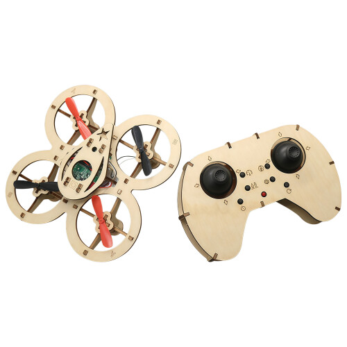Same-Platform Quadcopter Parts for DIY Assembly, Repair, and Service Propeller