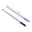 0.5mm Blue/Black Ink Rollingball Pen Refill Quick Drying Black 10