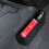 Multi-function Organizer Car Central Control Storage Box for wrangler18-21jl 3