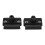2 PCS Car Buffer Rubber Pad Trunk Lid Stopper Bumper Buffer 2117500097 A2117500097 for - E-Class W211 1